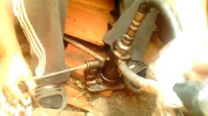 Самодельное горизонтальное бурение