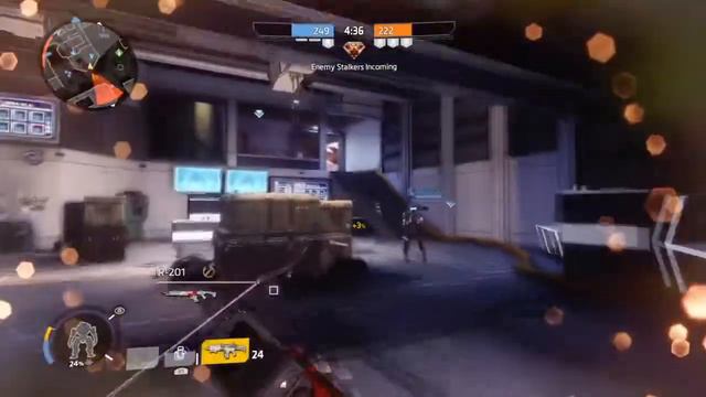 Predator Loadout - TitanFall 2 смотреть онлайн