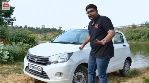 Maruti Suzuki Celerio Diesel - India's Best Kept Secret ? |  Weird And Wacky Ep#1