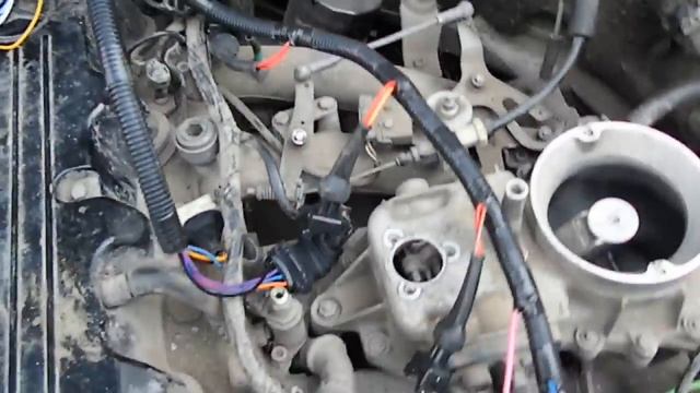 мерседес 124 проблемы при установке эл. впрыска смотреть онлайн