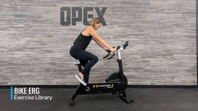 Bike Erg смотреть онлайн