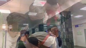 Верёвочный курс для первокурсников ГНФ