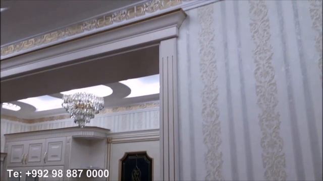 Как красиво!? потолок для коридора смотреть онлайн