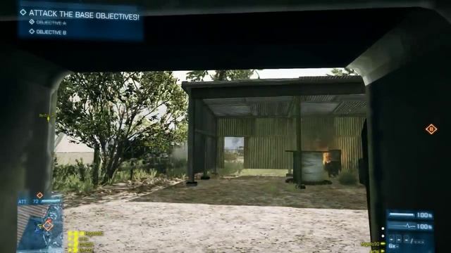 BF3 Rant about douche admins and autobalance смотреть онлайн