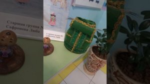 Выставка поделок Сагаалган