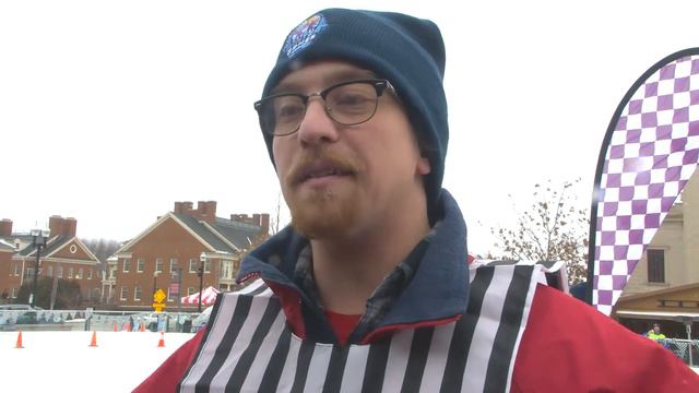 Carmel Winter Games 2022: team spirit moments and fun for all ages! смотреть онлайн