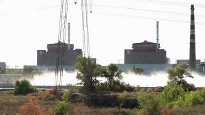 Украинские боевики впервые серьезно повредили инфраструктуру Запорожской АЭС