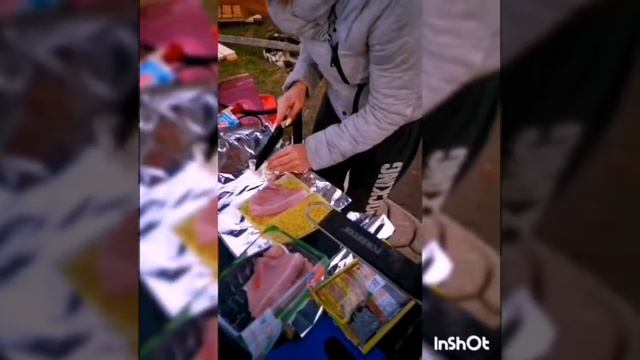 ?Диетические шашлыки из индейки