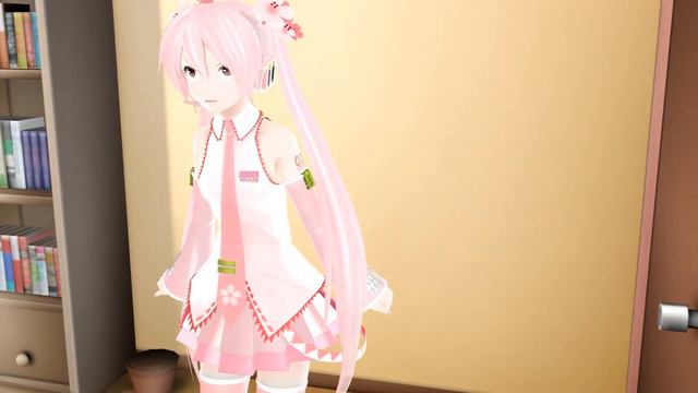 [MMD]Когда очень скучно смотреть онлайн