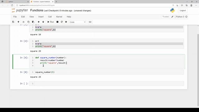 python in tamil | how to write functions in python | parameters | return | functions in python part