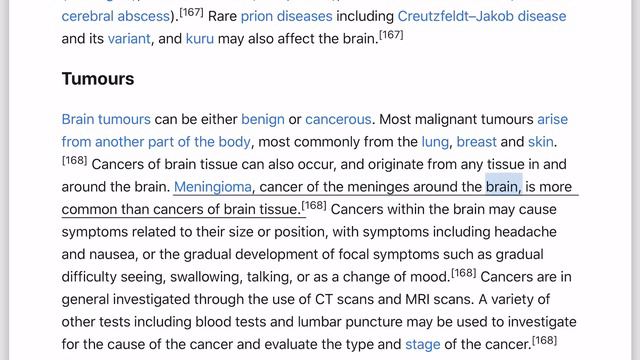 Human brain - Wikipedia - Part 2/2 смотреть онлайн
