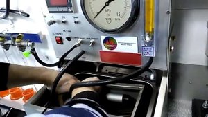 Погружной топливный насос в бак AISAN EFP0-28090 (Япония)