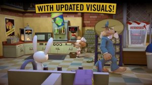 Sam & Max Save The World - Remastered!