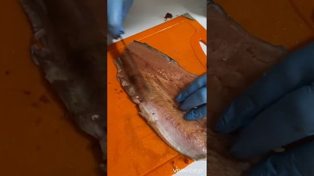 Вкуснейшая гобуша под овощами!!! Ум отъешь…????? смотреть онлайн