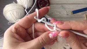 ? МК шляпка Парижанка ? зимняя шляпка крючком