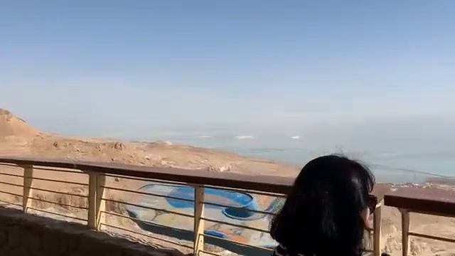 Карантин в Израиле / Поездка на Мертвое Море 2020/ Израиль /Died Sea / Israel смотреть онлайн