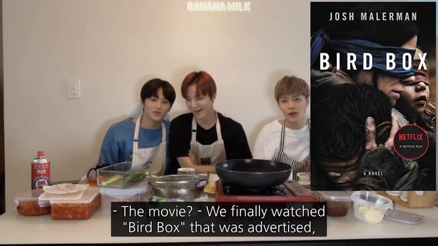 NCT is whipped for mark lee