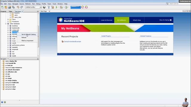 How to Connect to MySQL Database in NetBeans IDE смотреть онлайн