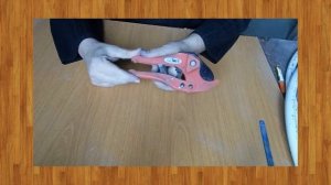 Труборез для пластиковых труб/ How to cut pipe