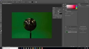 Chrome Ball Photography for Animation & VFX... 02: Photoshop Conversion to HDR