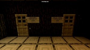 Minecraft scary house map