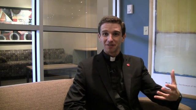 Jesuit First Vows 2012