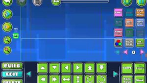 как сделать свой скин в geometry dash