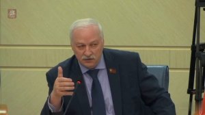 Данные поправки снижают качество выборов, поэтому фракция КПРФ будет голосовать ПРОТИВ.