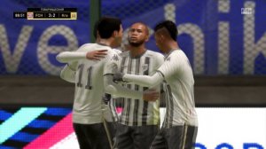 Yacine Brahimi "2" - Fifa 19 Ultimate Team KrasawelchikiFC - goal#63 friendly online