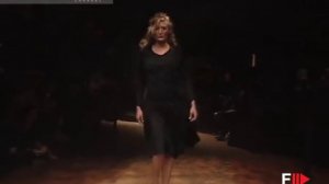 GUY LAROCHE  Spring 2003 Paris - Fashion Channel