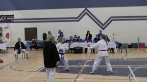 Karaté SHOTOKAN Moncton, Championnat Canadien 2013/05/18