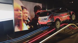 Hyundai Motorstudio Goyang гоночные машины и гонки