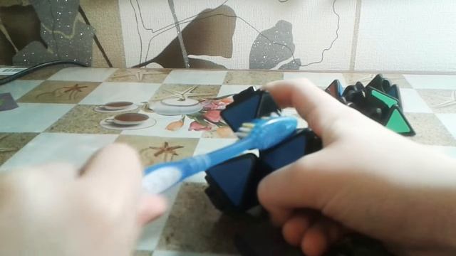 Как почистить и разобрать Пирамидку! Очистка Пирамидки! смотреть онлайн