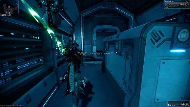 Warframe demonstration смотреть онлайн