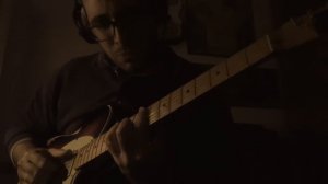 Message in a bottle as played by Andy Summers in 2020