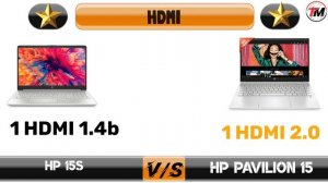 HP 15s vs HP Pavilion 15: Which is Better?