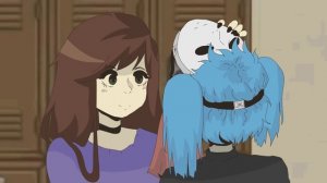 don't dwell | meme | Sally Face