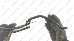 Подножка стояночная центральная Honda DIO AF27/28