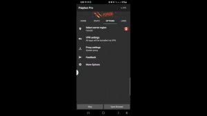 psiphon not connecting android