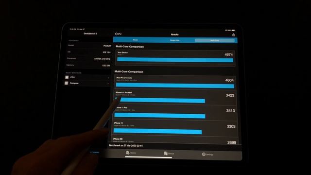 2020 iPad Pro Artist Review