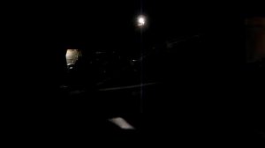 Проезд перекрестка на мигающий зеленый №2