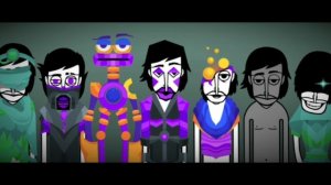 Incredibox Sympan микс : "Креостазис"