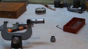 Настройка микрометров