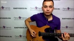 Как играть рифы на гитаре