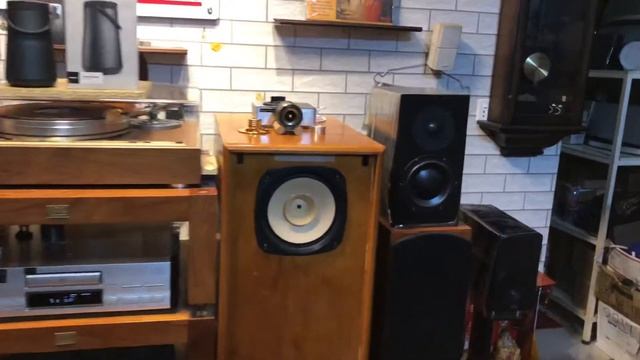 Totems Model 1 Signature + Hegel H190 Amplifier смотреть онлайн