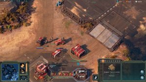 CrossFire: Legion - КЛАССИЧЕСКАЯ RTS ВСЁ КАК МЫ ЛЮБИМ!!!