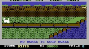 Tales of the Cat Longplay (C64) [50 FPS]