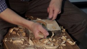 454 Мастер-класс резьбы по дереву. Ведущий - Михаил-23.mp4