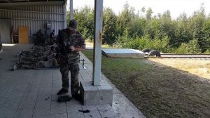 Печенег Булл-пап Смена короба