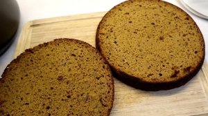 ПРОСТОЙ и СОЧНЫЙ ПП ТОРТ из моркови - БАЗ МАСЛА и САХАРА /Морковный ПП ТОРТ на 176 ккал!